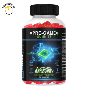 Pregame Gummies - 30 Gummies