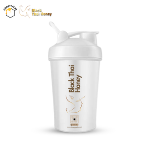 BTH Shaker Bottle - White