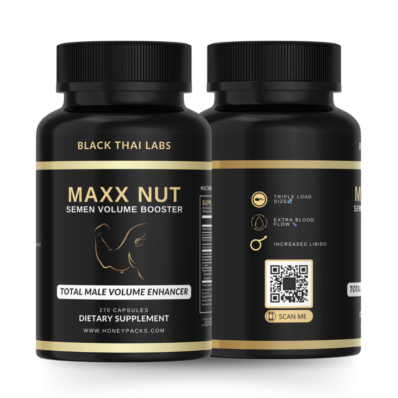 Maxx Nut