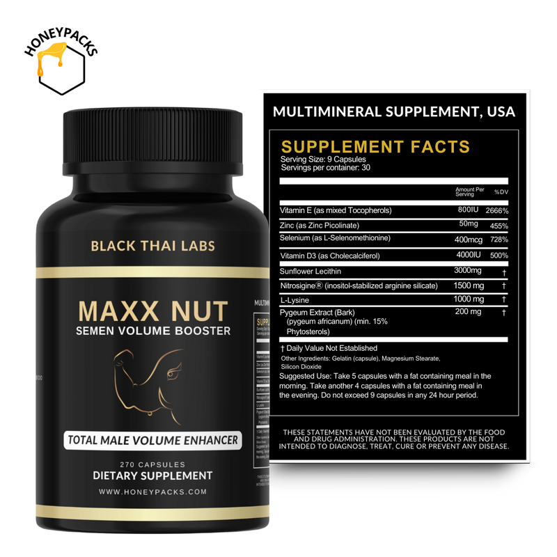 Maxx Nut